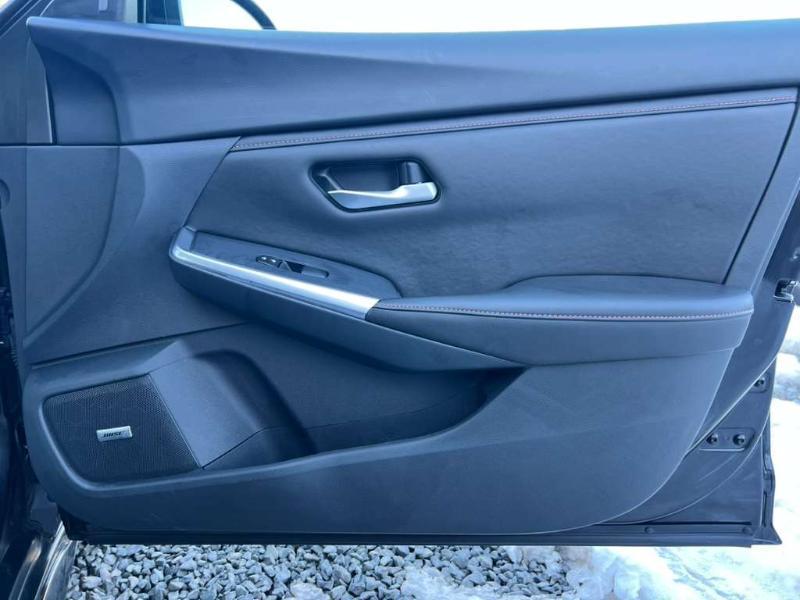 Nissan Sentra SR 2023