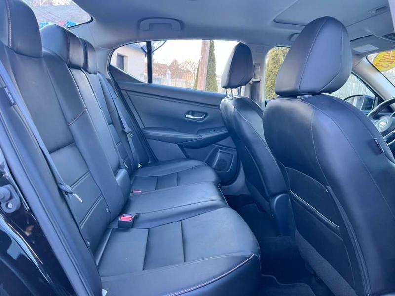 Nissan Sentra SR 2023