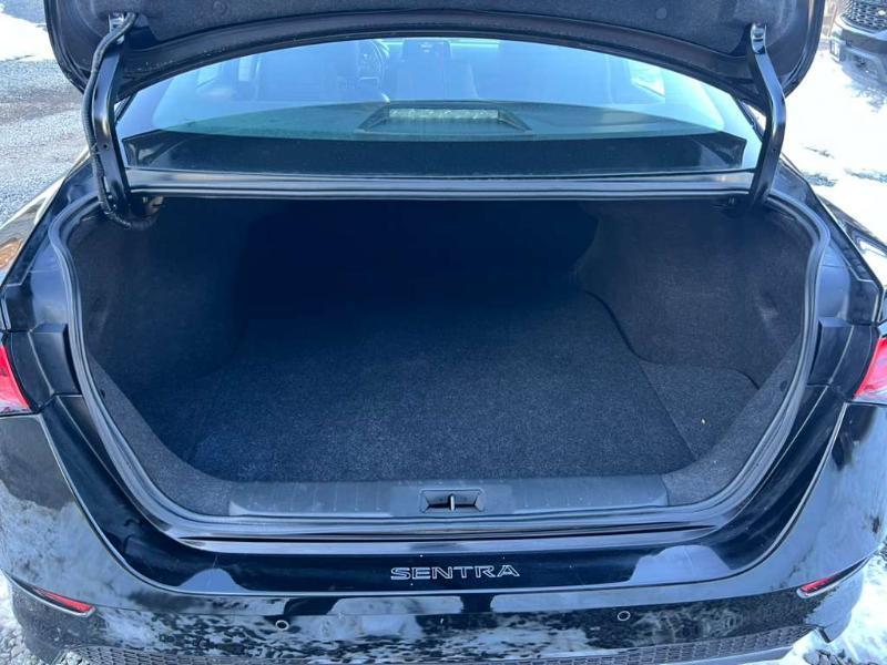 Nissan Sentra SR 2023