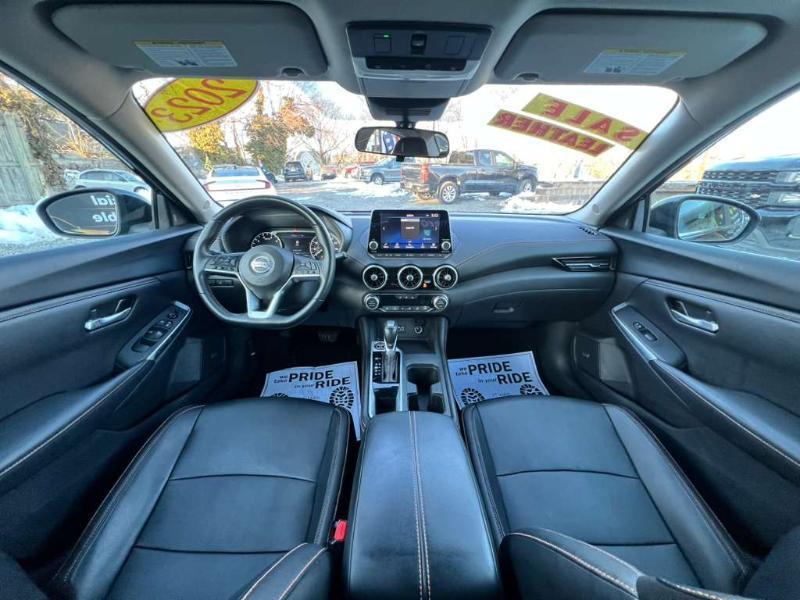 Nissan Sentra SR 2023