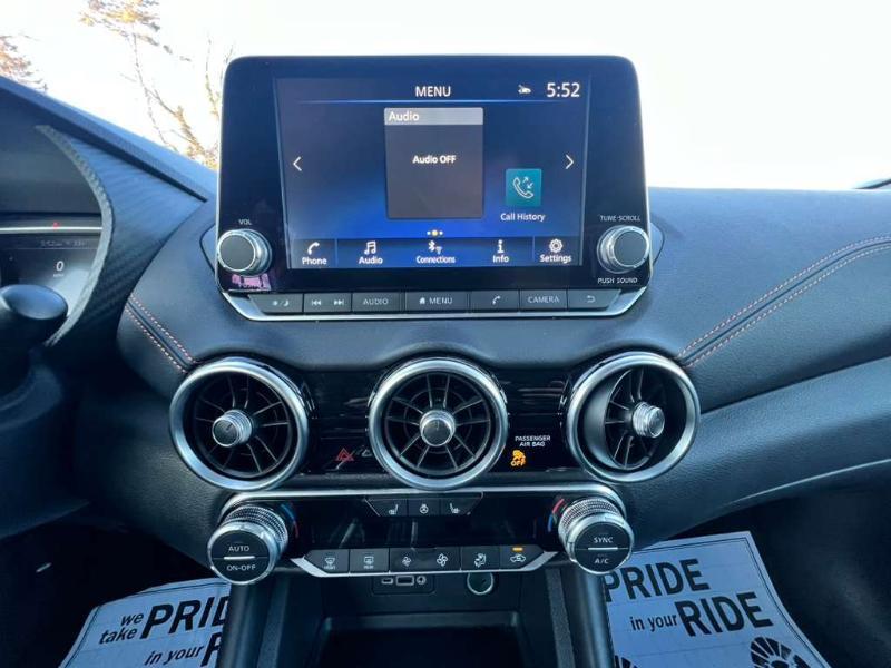 Nissan Sentra SR 2023