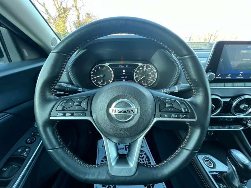 Nissan Sentra SR 2023