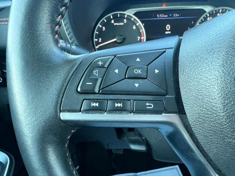 Nissan Sentra SR 2023