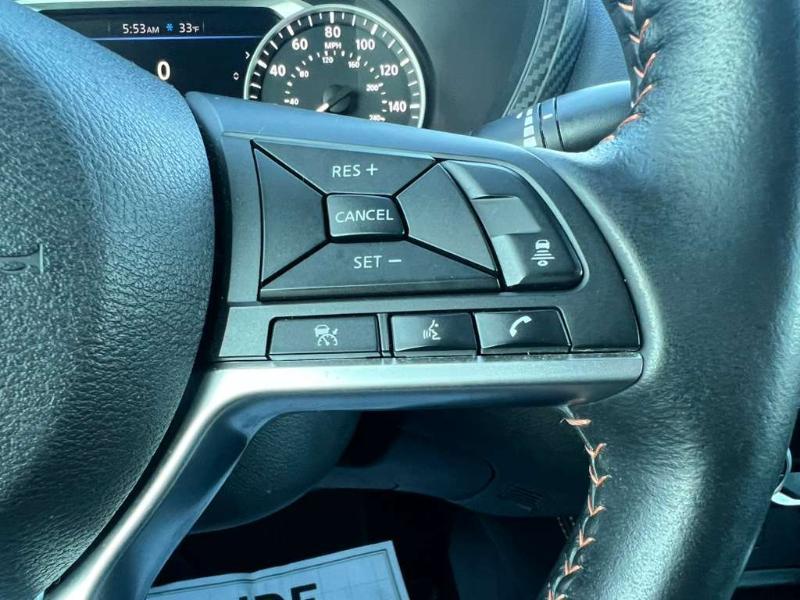 Nissan Sentra SR 2023