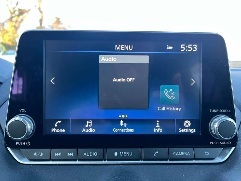 Nissan Sentra SR 2023