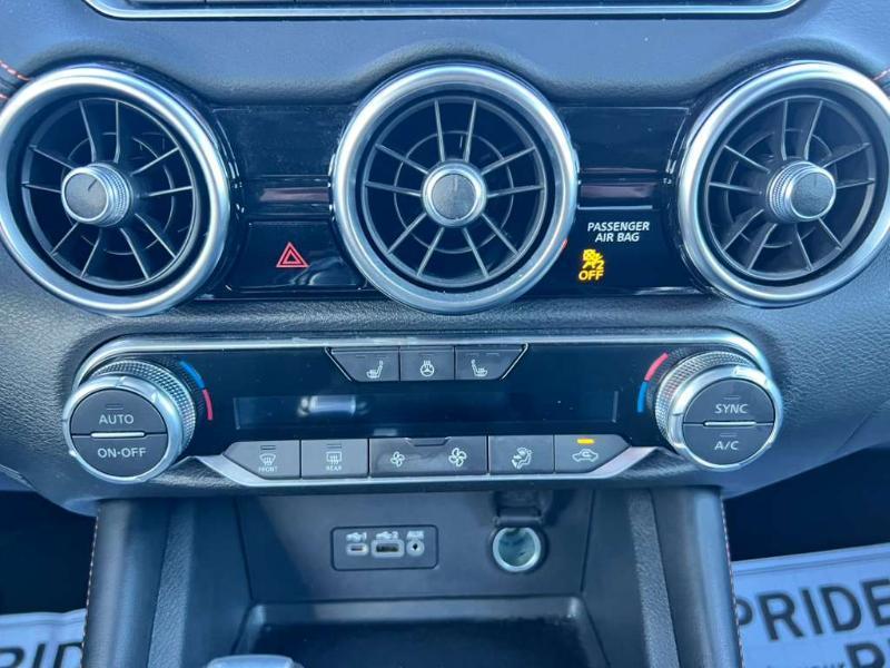 Nissan Sentra SR 2023