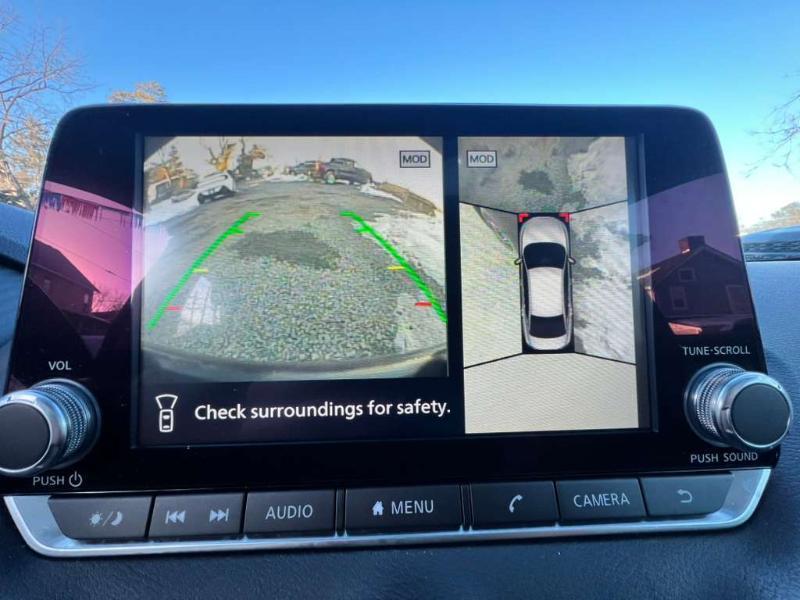 Nissan Sentra SR 2023