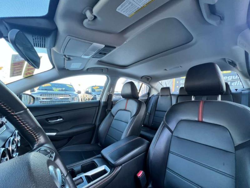 Nissan Sentra SR 2023