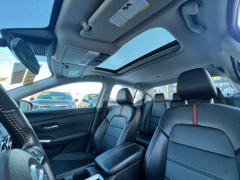 Nissan Sentra SR 2023