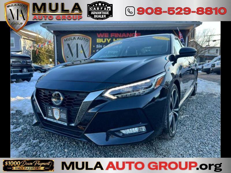 Nissan Sentra SR 2023