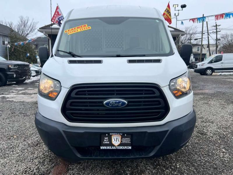 Ford Transit 150 Van Med. Roof w/Sliding Pass. 148-in. WB 2019
