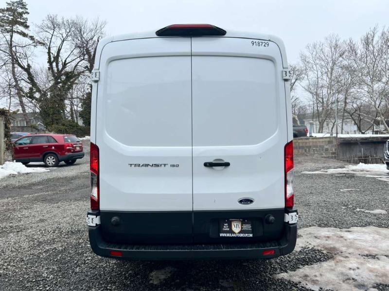 Ford Transit 150 Van Med. Roof w/Sliding Pass. 148-in. WB 2019
