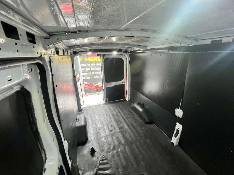 Ford Transit 150 Van Med. Roof w/Sliding Pass. 148-in. WB 2019