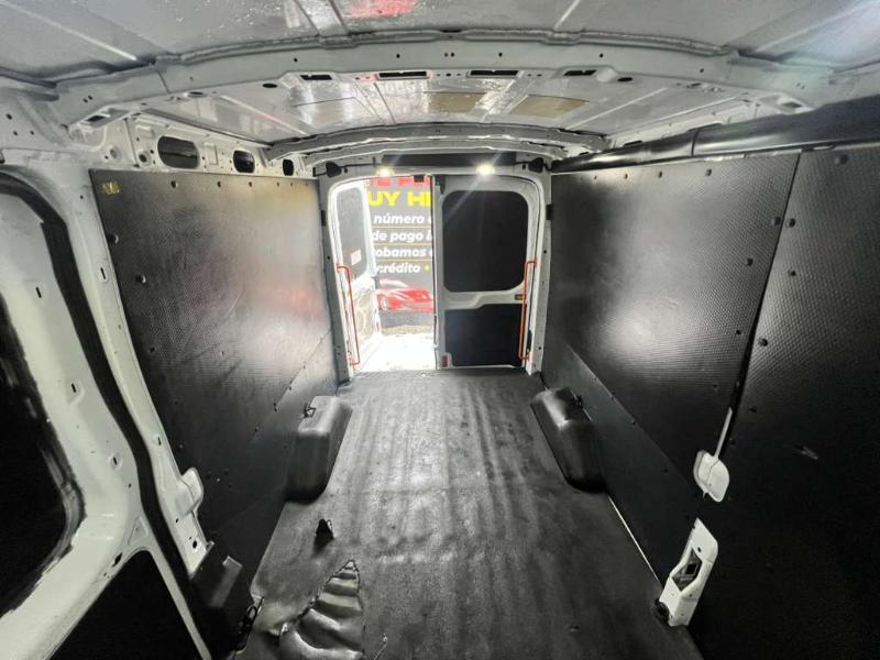 Ford Transit 150 Van Med. Roof w/Sliding Pass. 148-in. WB 2019