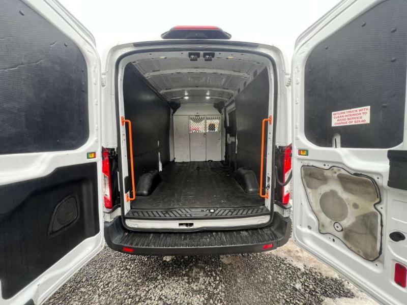 Ford Transit 150 Van Med. Roof w/Sliding Pass. 148-in. WB 2019