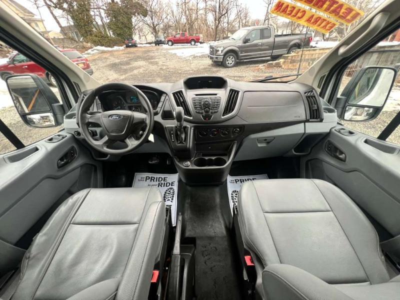 Ford Transit 150 Van Med. Roof w/Sliding Pass. 148-in. WB 2019