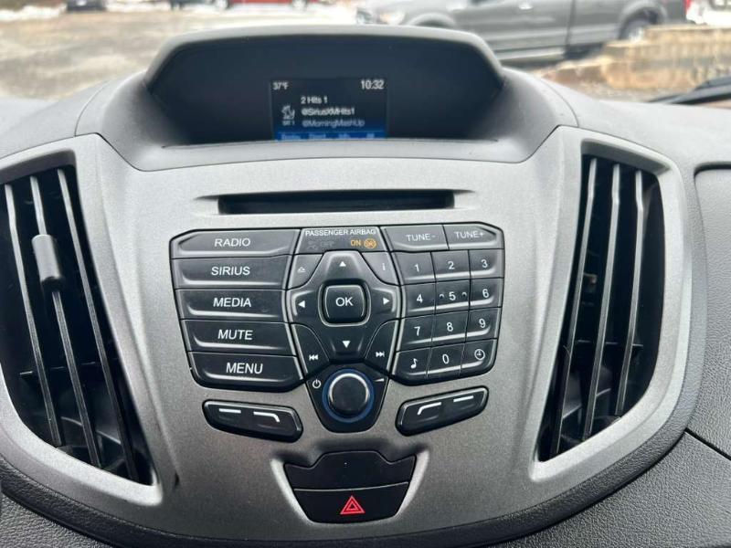 Ford Transit 150 Van Med. Roof w/Sliding Pass. 148-in. WB 2019