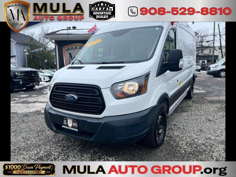 Ford Transit 150 Van Med. Roof w/Sliding Pass. 148-in. WB 2019