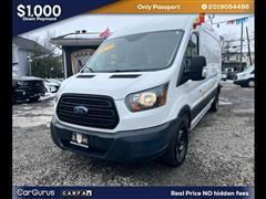 2019 Ford Transit 