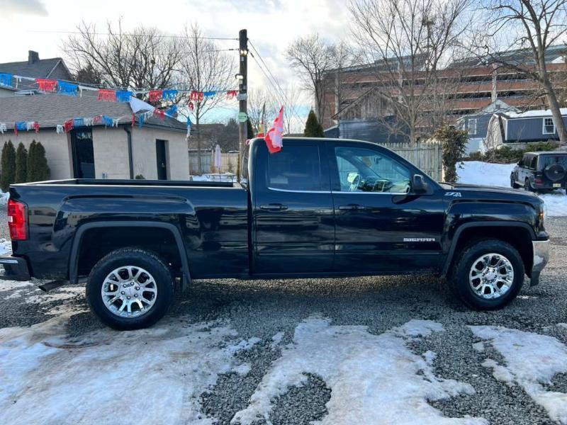 GMC Sierra 1500 SLE Double Cab 4WD 2019