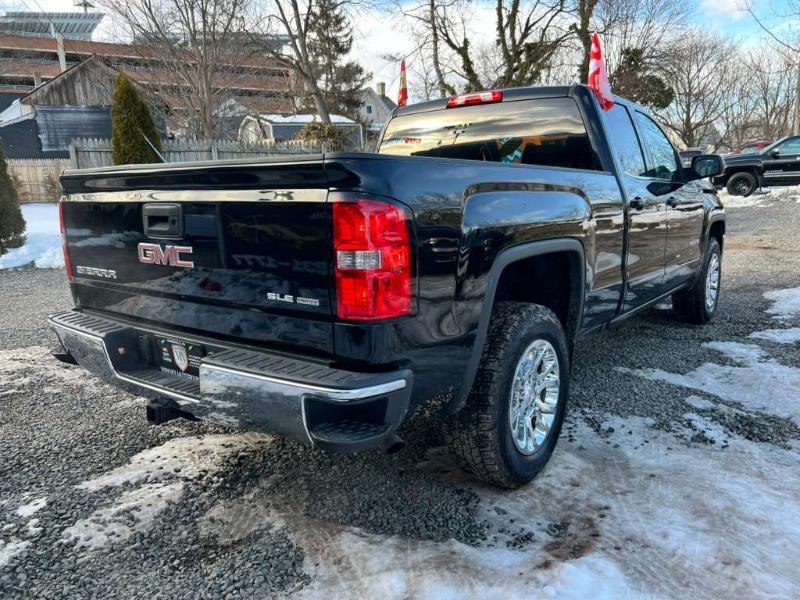 GMC Sierra 1500 SLE Double Cab 4WD 2019