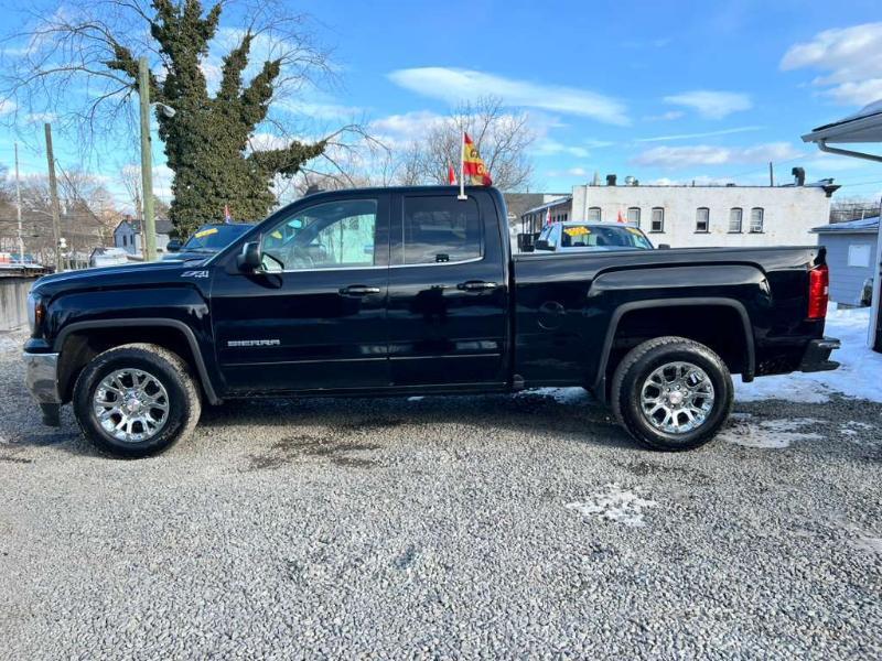 GMC Sierra 1500 SLE Double Cab 4WD 2019
