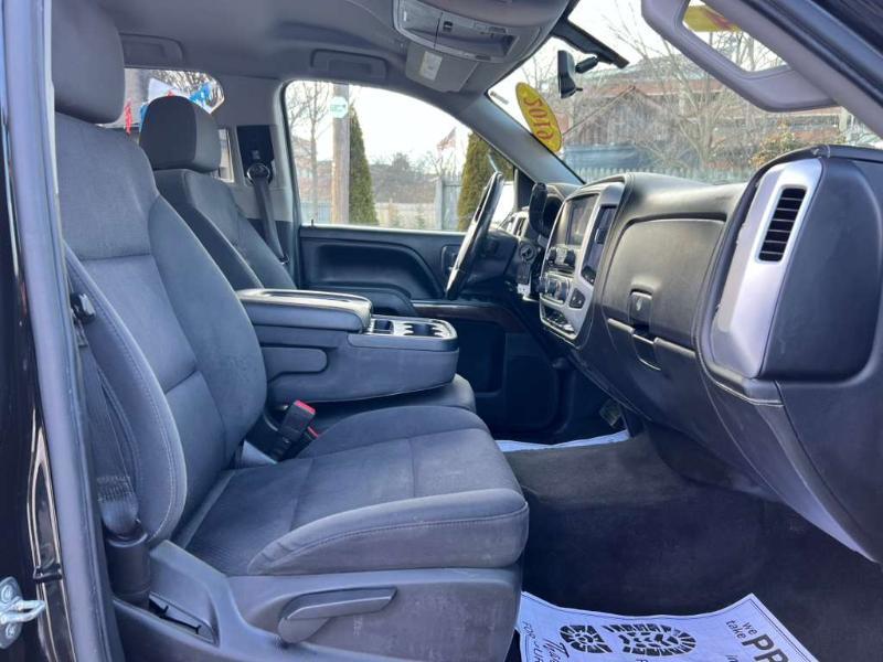 GMC Sierra 1500 SLE Double Cab 4WD 2019