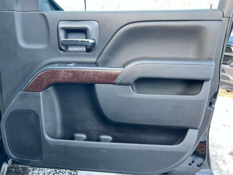 GMC Sierra 1500 SLE Double Cab 4WD 2019