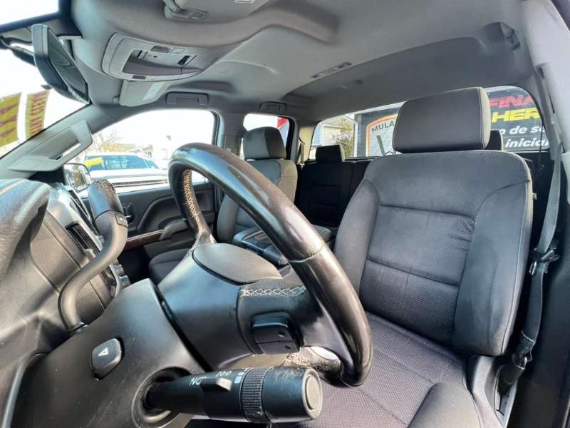 GMC Sierra 1500 SLE Double Cab 4WD 2019