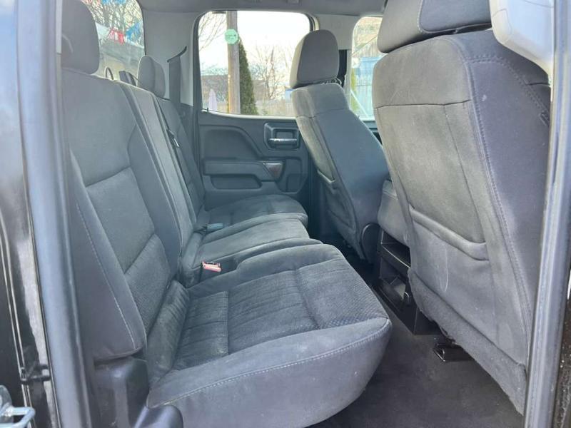 GMC Sierra 1500 SLE Double Cab 4WD 2019