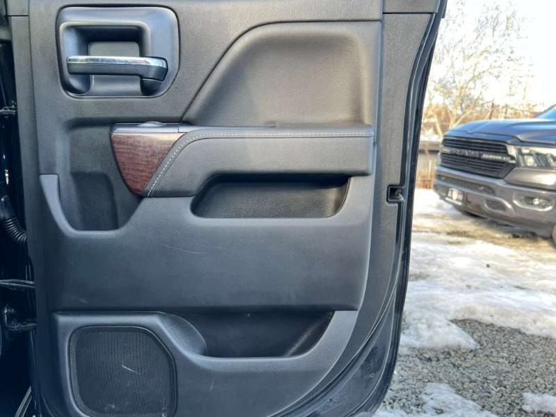 GMC Sierra 1500 SLE Double Cab 4WD 2019