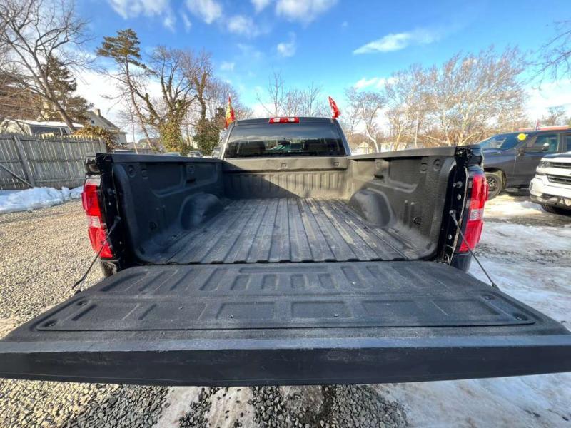 GMC Sierra 1500 SLE Double Cab 4WD 2019