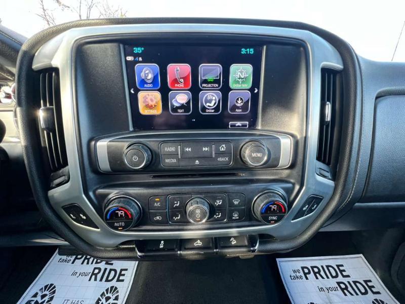GMC Sierra 1500 SLE Double Cab 4WD 2019