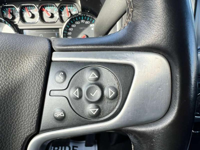 GMC Sierra 1500 SLE Double Cab 4WD 2019