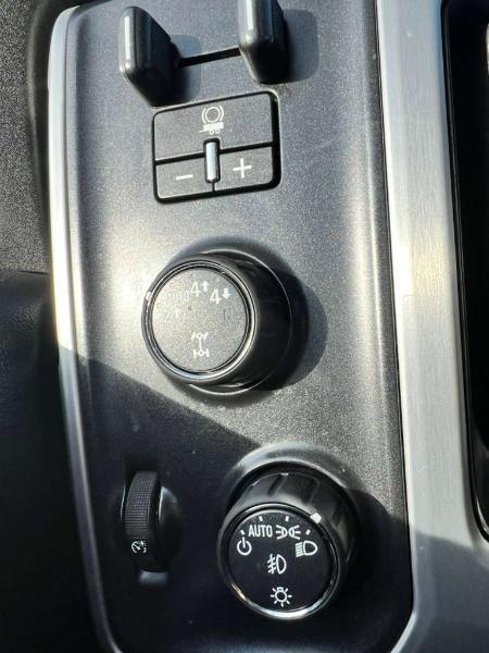 GMC Sierra 1500 SLE Double Cab 4WD 2019