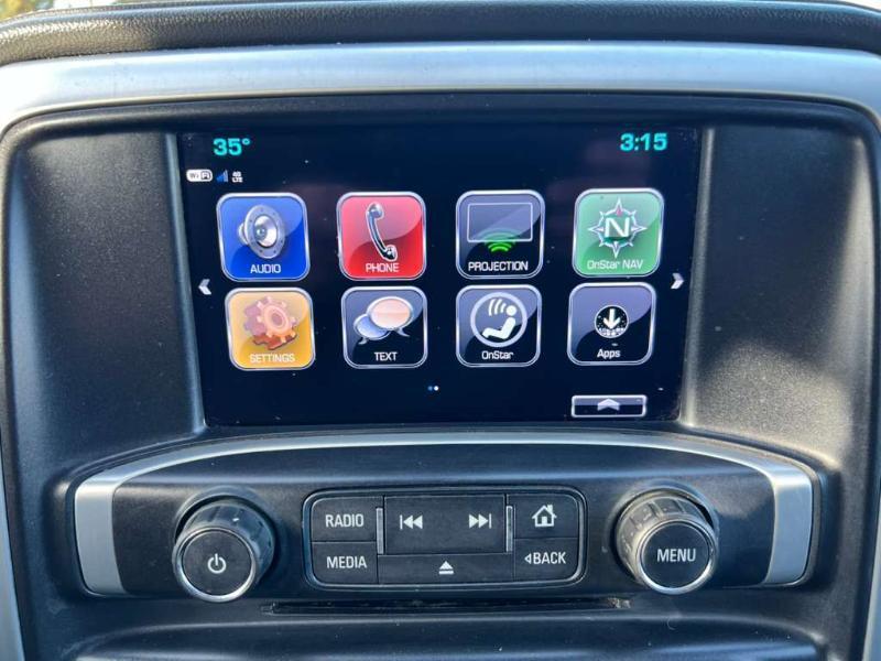 GMC Sierra 1500 SLE Double Cab 4WD 2019