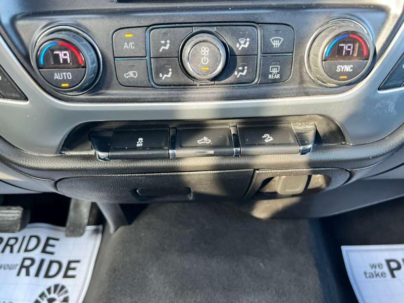 GMC Sierra 1500 SLE Double Cab 4WD 2019