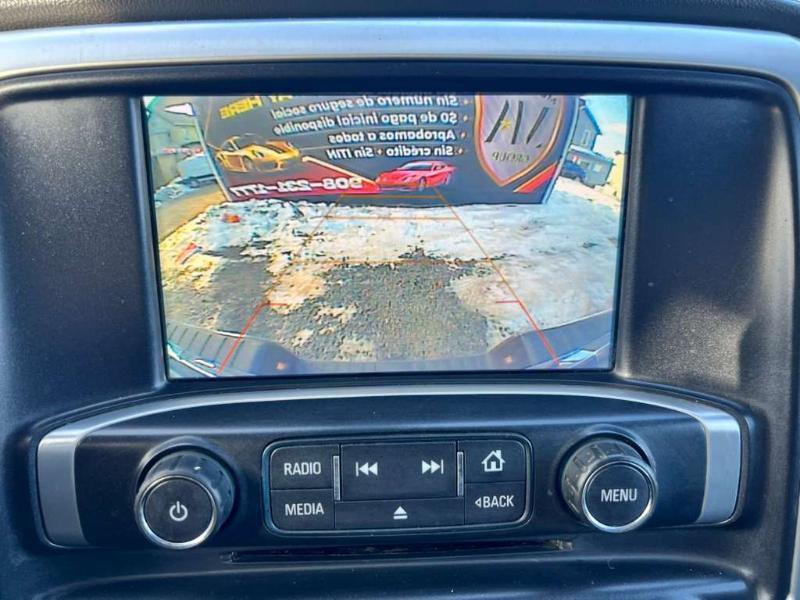 GMC Sierra 1500 SLE Double Cab 4WD 2019