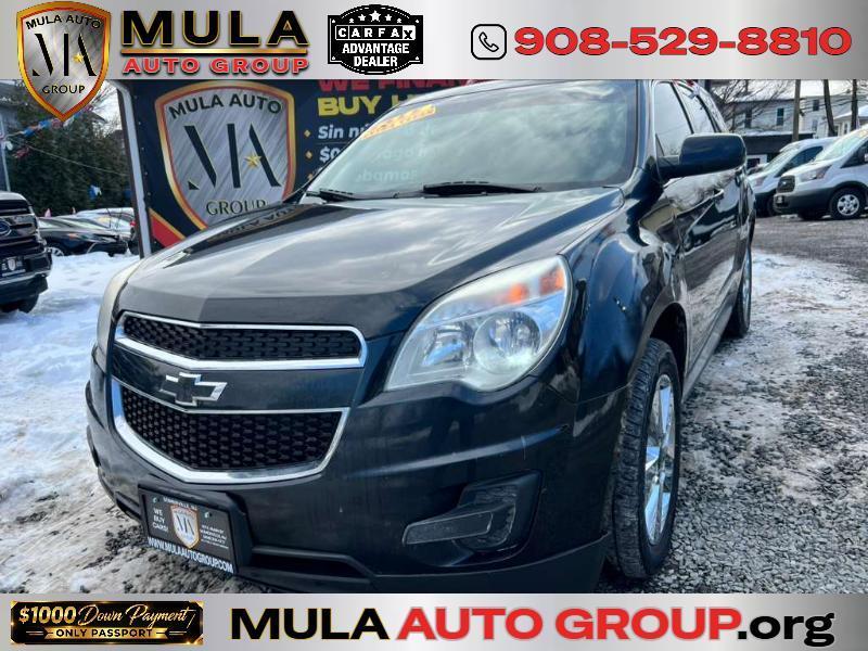 2013 Chevrolet Equinox 1LT AWD