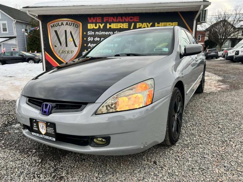 2004 Honda Accord EX with Leather