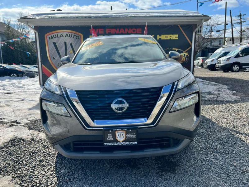 Nissan Rogue SV AWD 2023