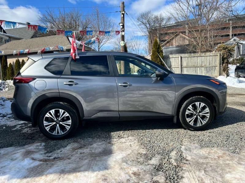 Nissan Rogue SV AWD 2023