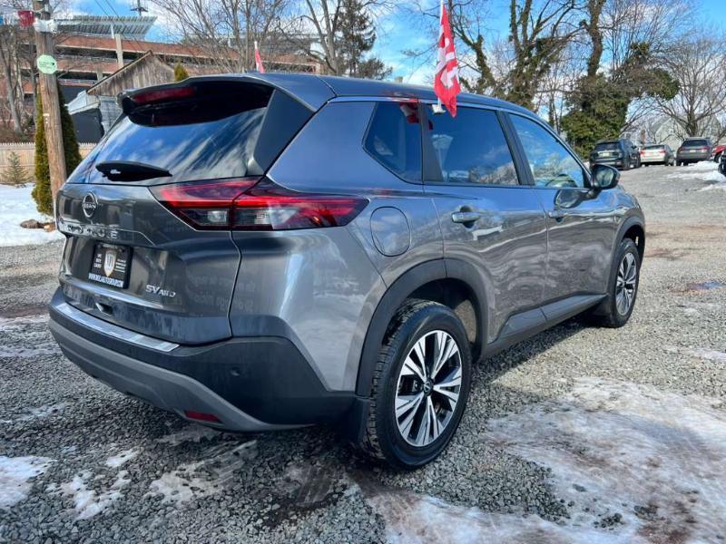 Nissan Rogue SV AWD 2023