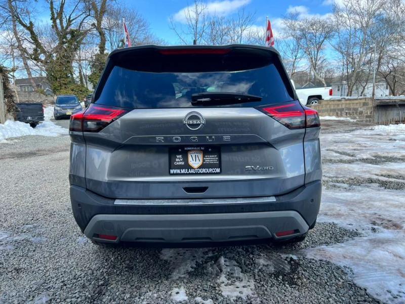 Nissan Rogue SV AWD 2023