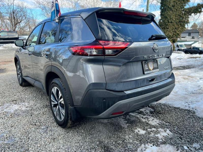 Nissan Rogue SV AWD 2023