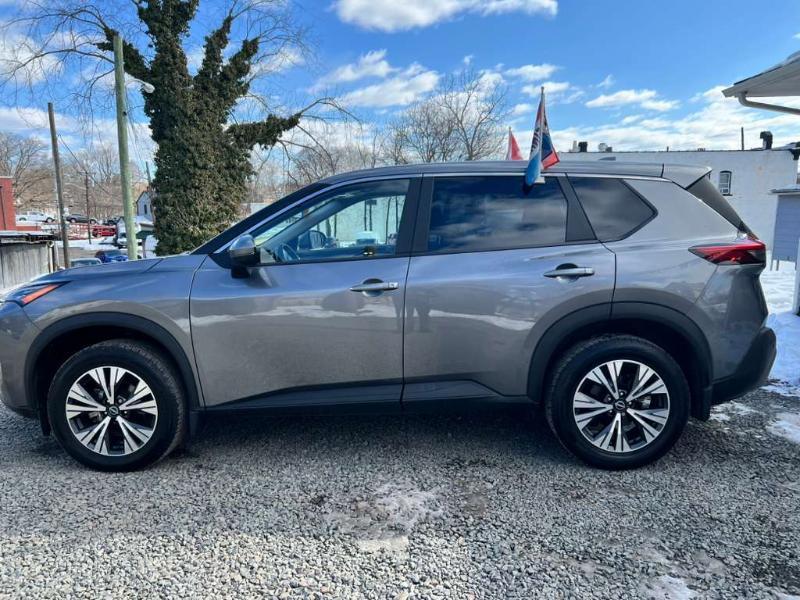 Nissan Rogue SV AWD 2023