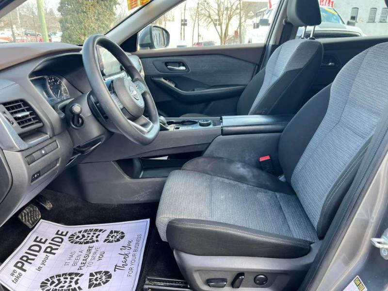 Nissan Rogue SV AWD 2023