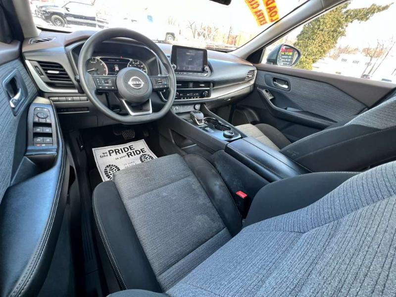 Nissan Rogue SV AWD 2023