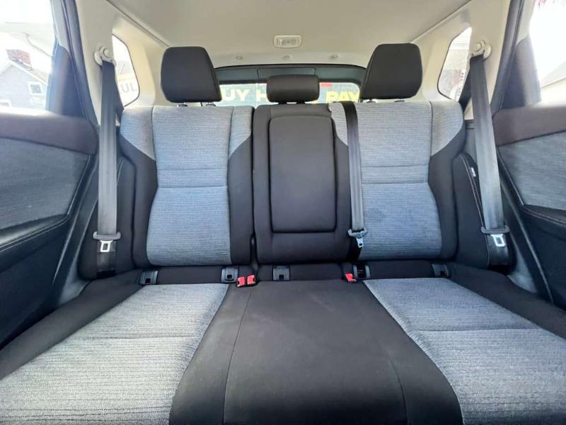 Nissan Rogue SV AWD 2023