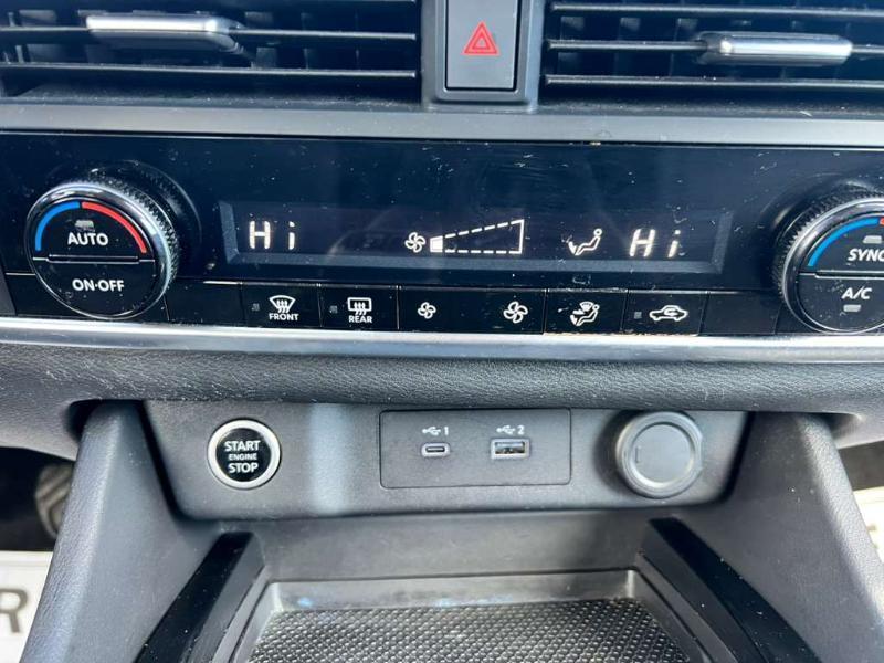 Nissan Rogue SV AWD 2023